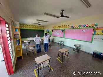 Marília e Ibitinga definem datas para a retomada das aulas presenciais - G1