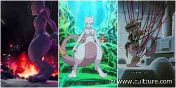 10 veces que Mewtwo demostró que era el Pokémon más fuerte - Cultture