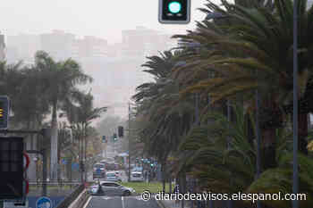 Regresa el potaje meteorológico: viento fuerte, calor y calima este domingo en Canarias - Diario de Avisos