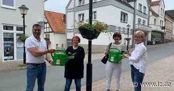 Blumen für Blomberg - Lippische Landes-Zeitung