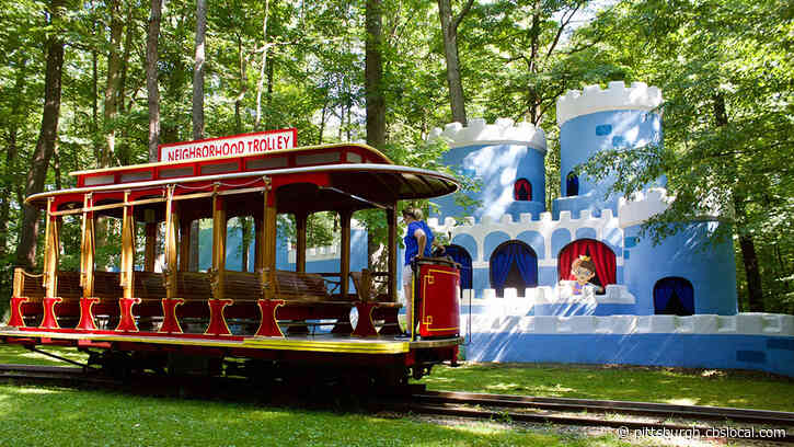 Daniel Tiger Show To Return To Idlewild And Soakzone, Hours Extended