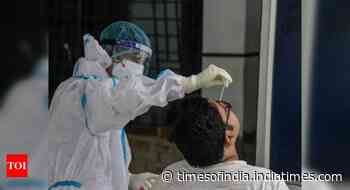 Coronavirus live updates: Maharashtra reports 6,843 Covid-19 cases in last 24 hours - Times of India