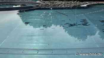 Ronshausen: Badepark-Randalierer sind ermittelt - HNA.de