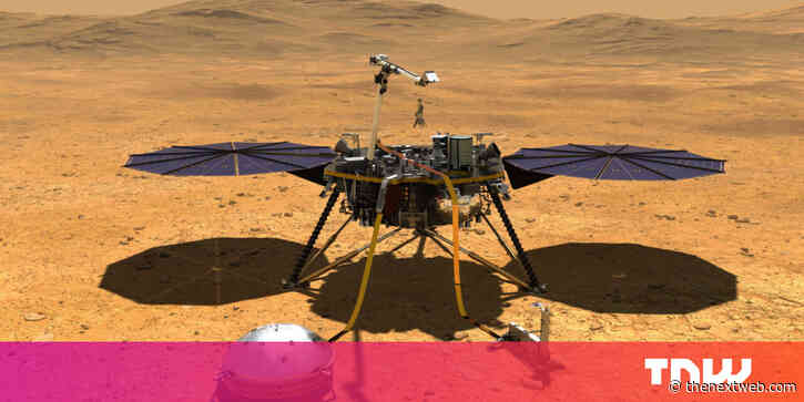Studies of ‘Marsquakes’ reveal the red planet’s metallic innards