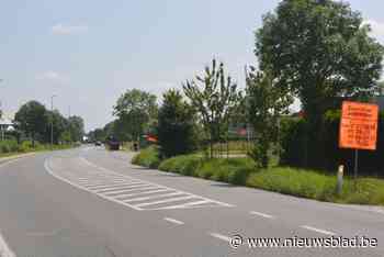 Werken moeten kruispunt overzichtelijker en veiliger maken