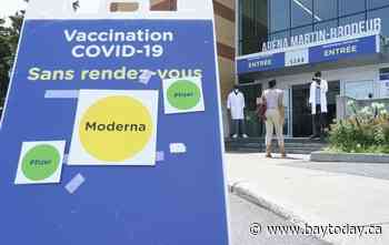 Quebecers vaccinated against COVID-19 can register in Loto-Québec draws