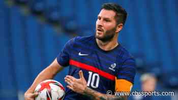2020 Tokyo Olympics soccer scores: France net late winner vs. South Africa; Spain, Argentina pick up wins