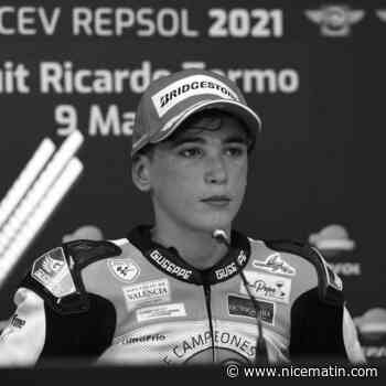 Un jeune pilote de moto âgé de 14 ans décède après un accident lors d'une course