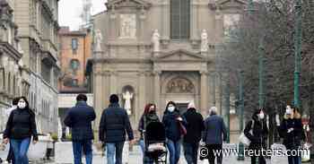 Italy reports seven more coronavirus deaths, 4743 new infections - Reuters