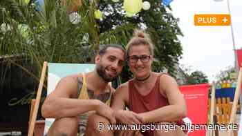 Dschungel, Strand und Action: Besucher loben den Augsburger Stadtsommer