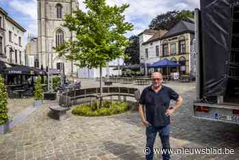 Pleinconcertenreeks van start met Vlaanderen Zingt - Het Nieuwsblad