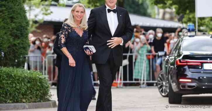 Erste prominente Festspielgäste in Bayreuth eingetroffen