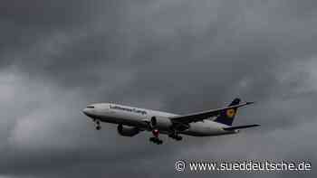 Keine Einigung mit Piloten: Lufthansa Cargo streicht Flüge - Süddeutsche Zeitung