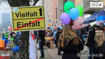 Spaltung der Gesellschaft: Für mehr Dialog: Demokratiefest in Parchim Ende August geplant | svz.de - svz – Schweriner Volkszeitung