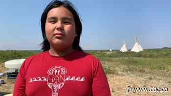 Culture camp on Sask. First Nation gives youth rare opportunity to learn land-based skills