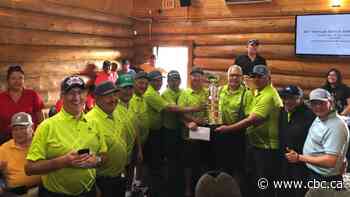 First Nations golf tournament in Ponoka expected to see close to 600 participants