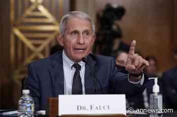 Fauci says US headed in 'wrong direction' on coronavirus - Associated Press