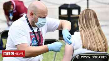 Coronavirus: More than one million people in NI have two Covid jabs - BBC News