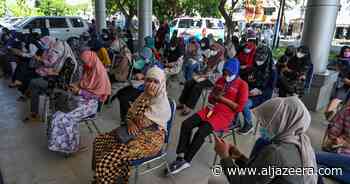 Indonesia extends COVID curbs by a week as hospitals deluged - Al Jazeera English