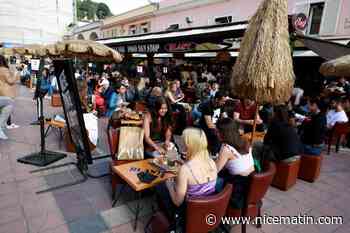 Finalement, la préfecture des Alpes-Maritimes autorise la musique sur les terrasses des bars et des restaurants