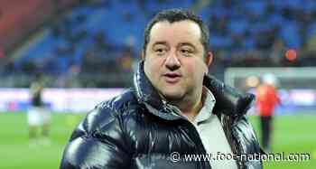 Nice : Mino Raiola de plus en plus influent - Foot National