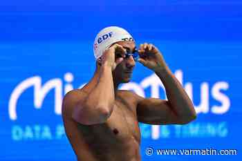 JO-2020: le licencié de l'Olympic Nice Natation Jordan Pothain éliminé dès les séries du 200m - Var-Matin
