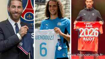 Ligue 1 : PSG, OM, Nice et Rennes... Ces quatre clubs qui animent le marché estival à la moitié du mercato - franceinfo