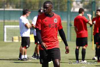 Stanley Nsoki officiellement transféré de Nice au Club Bruges - L'Équipe.fr