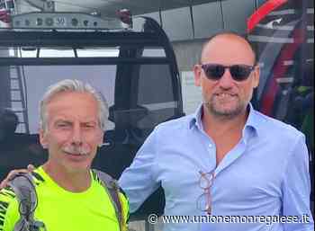 Giovanni Storti ospite d'eccezione sulle montagne di Prato Nevoso - Unione Monregalese