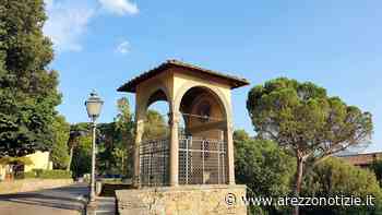 Il Tempietto alla Vittoria del Prato - ArezzoNotizie