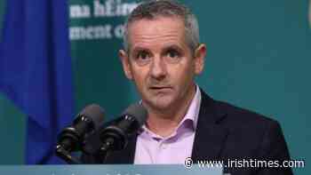 Coronavirus: 1,126 new cases in the State, 22 people in ICU as HSE chief warns of rising hospitalisations - The Irish Times