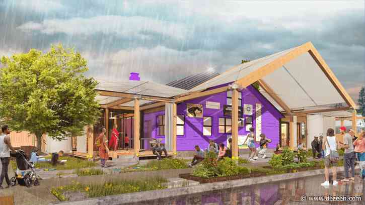 Ten architecture projects from students at the University of Oregon College of Design