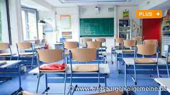 Schulen während Corona: Augsburger Stadtspitze kritisiert Freistaat