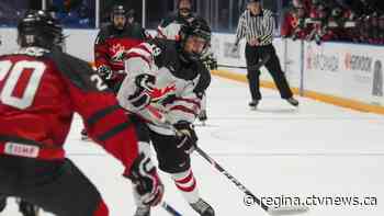 Sillinger among 3 Sask. prospects picked in 1st round of NHL draft