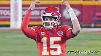 Here's why Patrick Mahomes thinks Chiefs will never have a situation like Aaron Rodgers and Packers