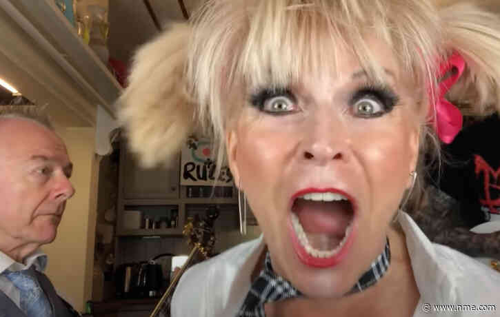Robert Fripp and Toyah Willcox share cover of The Who’s ‘My Generation’