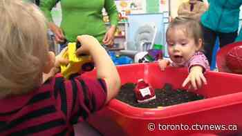 Some parents, child cares, call for updates to COVID rules