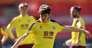 Lewis Richardson passes his Burnley audition and gives Sean Dyche food for thought - Lancs Live