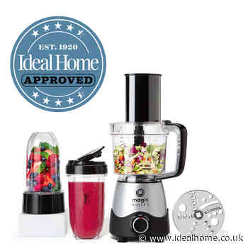 Magic Bullet Kitchen Express food processor review - Ideal Home