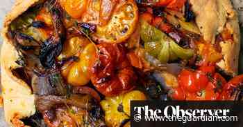 Nigel Slater’s recipes for tomato tart, and gooseberry fool - The Guardian