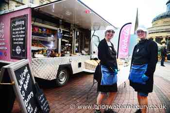 Bridgwater Food Festival hailed success despite weather - Bridgwater Mercury
