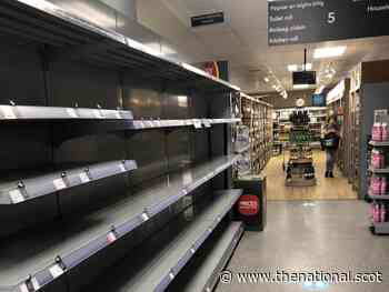 Retailers blame Brexit as food shortages sweep across Scotland's stores - The National