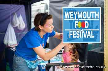 Weymouth Food Festival directions and opening times - Dorset Echo
