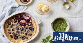 Helena Garcia’s foraged recipes for clafoutis, ice-cream and nettle pesto - The Guardian