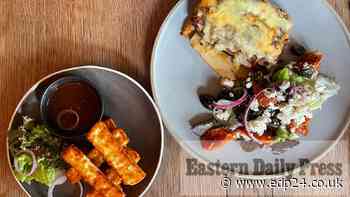 Food review of the Kings Arms in Reepham, Norfolk - Eastern Daily Press