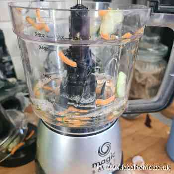 How to clean a blender or food processor - Ideal Home