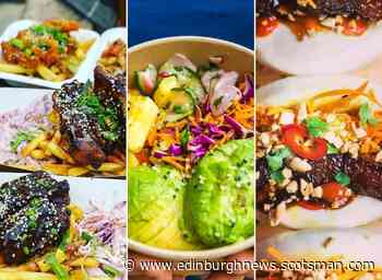 Edinburgh Food Festival: 11 delicious pop-ups to try at George Square Gardens foodie festival - Edinburgh News