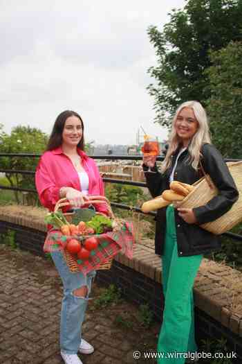 Woodside set for festival weekend of food & drink - Wirral Globe