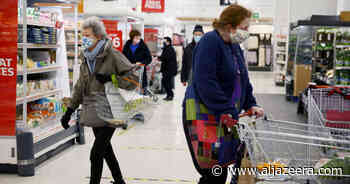 UK 'pingdemic' raises fears of food shortages | Coronavirus pandemic News - Al Jazeera English