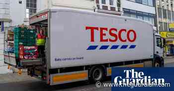 HGV licence fast-track won’t stop UK food shortages, industry warns - The Guardian